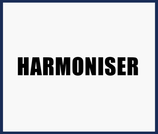 Harmoniser